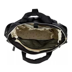 Itzy Ritzy - bolsa de fraldas conversível Dream, Midnight