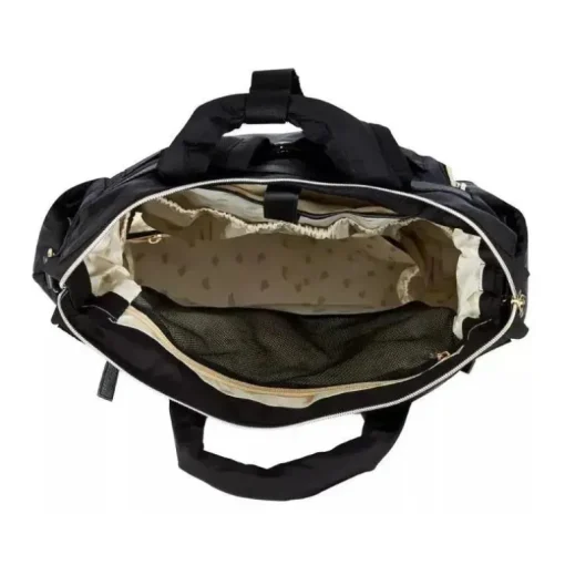 Itzy Ritzy - bolsa de fraldas conversível Dream, Midnight