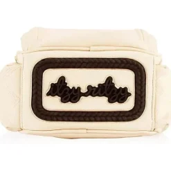 Itzy Ritzy - Bolsa de Fraldas Baby Mini Plus, Leite e Mel