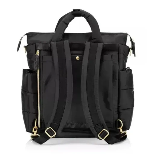 Itzy Ritzy - bolsa de fraldas conversível Dream, Midnight