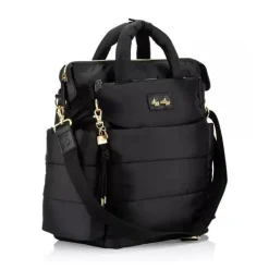 Itzy Ritzy - bolsa de fraldas conversível Dream, Midnight