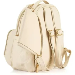 Itzy Ritzy - Bolsa de Fraldas Baby Mini Plus, Leite e Mel