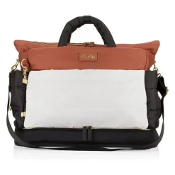 Itzy Ritzy - Bolsa Dream Weekender, Café e Creme