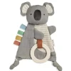 Itzy Ritzy - Brinquedo Sensorial Crinkle Bitzy com Mordente, Coala
