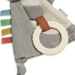 Itzy Ritzy - Brinquedo Sensorial Crinkle Bitzy com Mordente, Coala