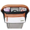 Itzy Ritzy - Carrinho Caddy Coffee &amp; Cream