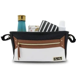 Itzy Ritzy - Carrinho Caddy Coffee &amp; Cream