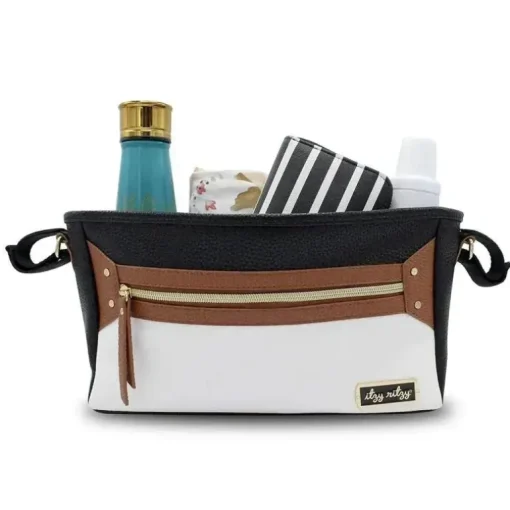 Itzy Ritzy - Carrinho Caddy Coffee &amp; Cream
