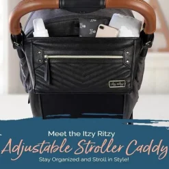 Itzy Ritzy - Carrinho Caddy Jetsetter
