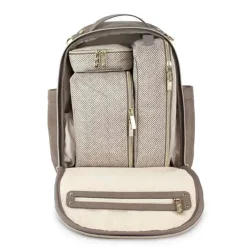 Itzy Ritzy - Cubos de Embalagem, Taupe
