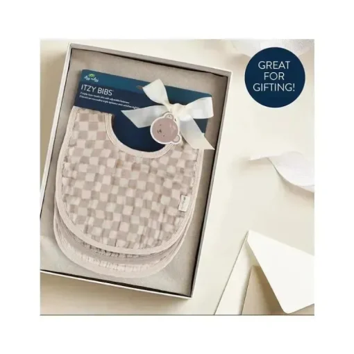 Itzy Ritzy - Itzy Bibs™, Check Yes!