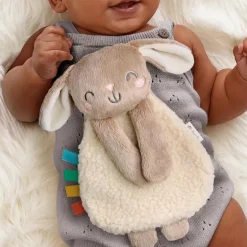 Itzy Ritzy - Itzy Learn & Snuggle Gitf Set, Bunny