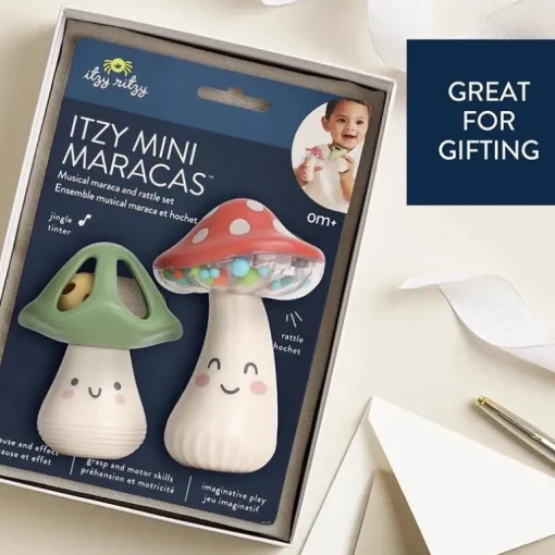 Itzy Ritzy - Itzy Mini Maracas