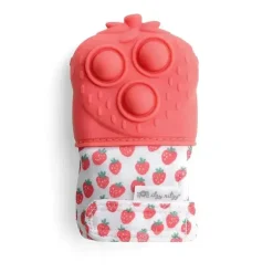 Itzy Ritzy - Itzy Mitt Pop™ , Strawberry