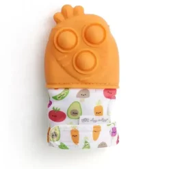Itzy Ritzy - Itzy Mitt Pop™, Carrot