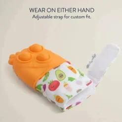 Itzy Ritzy - Itzy Mitt Pop™, Carrot
