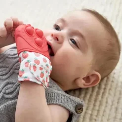 Itzy Ritzy - Itzy Mitt Pop™ , Strawberry