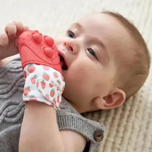 Itzy Ritzy - Itzy Mitt Pop™ , Strawberry