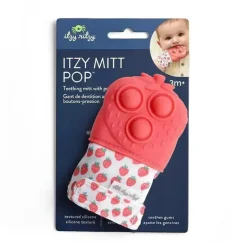 Itzy Ritzy - Itzy Mitt Pop™ , Strawberry