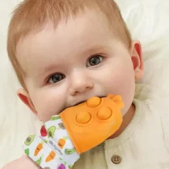 Itzy Ritzy - Itzy Mitt Pop™, Carrot