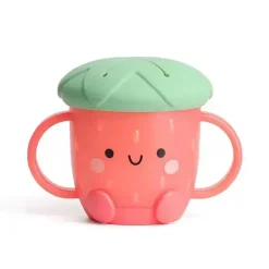 Itzy Ritzy - Itzy Snack Cup™, | Strawberry