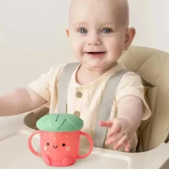 Itzy Ritzy - Itzy Snack Cup™, | Strawberry
