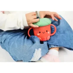 Itzy Ritzy - Itzy Snack Cup™, | Strawberry