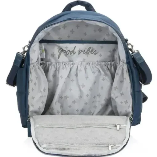 Itzy Ritzy - Mochila dos Sonhos, Bolsa de Fraldas Sapphire Starlight