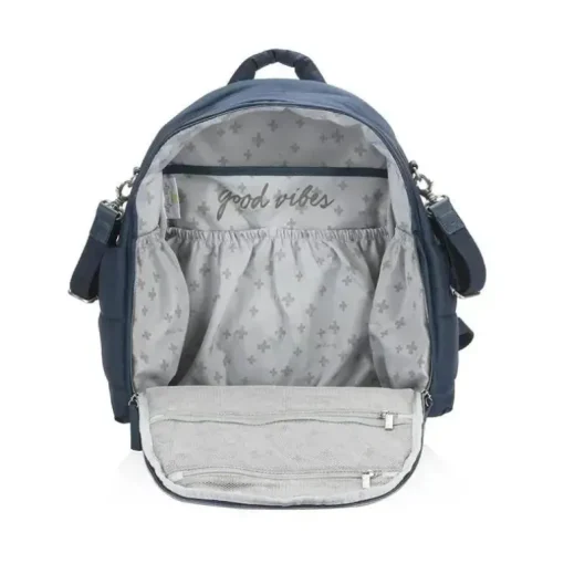Itzy Ritzy - Mochila dos Sonhos, Bolsa de Fraldas Sapphire Starlight