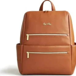 Itzy Ritzy - Mochila Itzy Ritzy, Conhaque