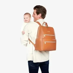 Itzy Ritzy - Mochila Itzy Ritzy, Conhaque