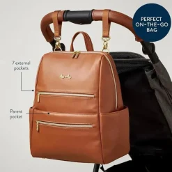 Itzy Ritzy - Mochila Itzy Ritzy, Conhaque