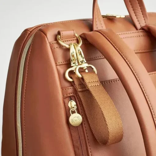 Itzy Ritzy - Mochila Itzy Ritzy, Conhaque
