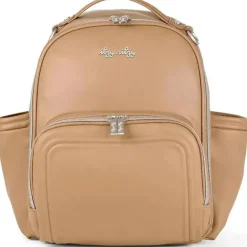 Itzy Ritzy - Mochila para fraldas Chai Latte Mini Plus™