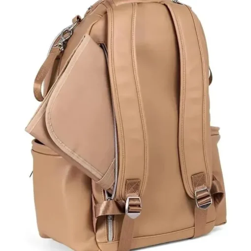 Itzy Ritzy - Mochila para fraldas Chai Latte Boss Plus™