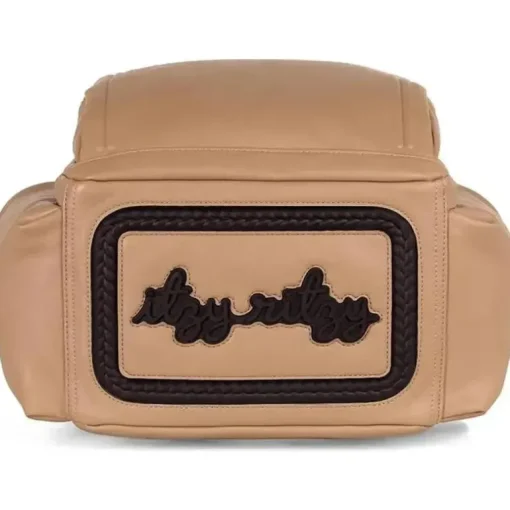 Itzy Ritzy - Mochila para fraldas Chai Latte Boss Plus™