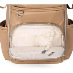 Itzy Ritzy - Mochila para fraldas Chai Latte Boss Plus™
