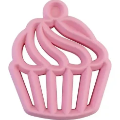 Itzy Ritzy - Mordedor de Silicone, Cupcake