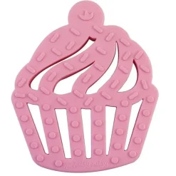 Itzy Ritzy - Mordedor de Silicone, Cupcake