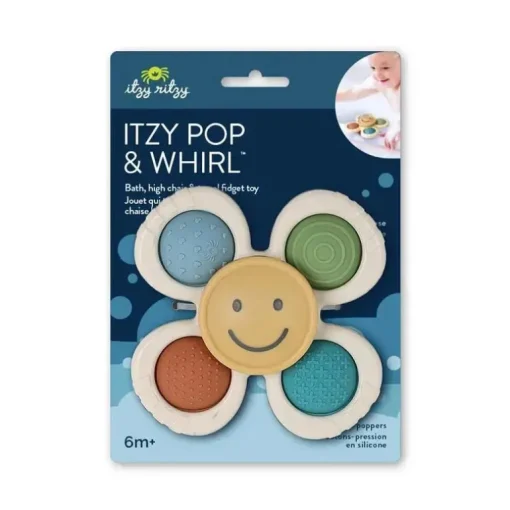 Itzy Ritzy - Pop e redemoinho Itzy