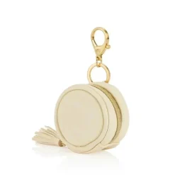 Itzy Ritzy - Porta-chaves Charm Pod para bolsa de fraldas, leite e mel