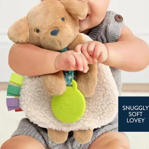 Itzy Ritzy - Puppy Itzy Friends Lovey™, Plush