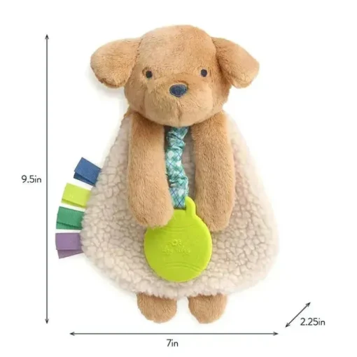 Itzy Ritzy - Puppy Itzy Friends Lovey™, Plush
