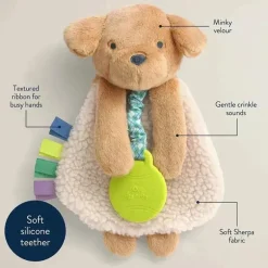 Itzy Ritzy - Puppy Itzy Friends Lovey™, Plush