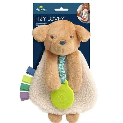 Itzy Ritzy - Puppy Itzy Friends Lovey™, Plush