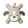 Itzy Ritzy - Ritzy Teether™ Mordedor de molares para bebês, cachorrinho