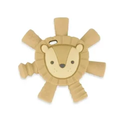 Itzy Ritzy - Ritzy Teether™ Mordedor de molares para bebês, Leão