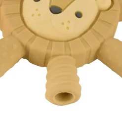 Itzy Ritzy - Ritzy Teether™ Mordedor de molares para bebês, Leão