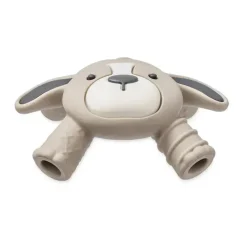 Itzy Ritzy - Ritzy Teether™ Mordedor de molares para bebês, cachorrinho