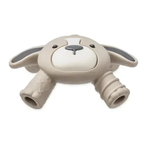 Itzy Ritzy - Ritzy Teether™ Mordedor de molares para bebês, cachorrinho